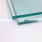 10mm clear tempered glass with CCC certificated for building