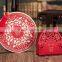 Chinese Traditional Style Custom Wedding Lovely Paper Candy Box