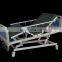 Cheap five Function  (4 crank) Manual  Hospital bed for sale