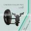 2019 Lzx new design gym fitness equipment converging shoulder press machine