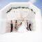 Wedding Decoration Photo Time Commercial Inflatable White Castle Bouncy Castles Bouncer Bouncing Bounce House For Sale