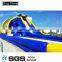 Used big custom cheap adult commercial grade dry slip n slide inflatable beach hippo blow up water slide slides waterslide