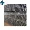 ASTM A53 galvanized square tube steel for fence post from trusted China supplier