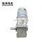 ChiHai Motor CHW-GW4058-555S DC12V 24V high torque low speed worm gear motor  for  Curtain Vending Advertisement Machine