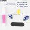 Korea fashion design 3D Nail Art Stickers & Decals for metal decal nail patch nail art