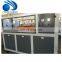 pvc double pipe extruder screw and barrel for plastic extrusion machine