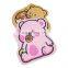 gaming mouse pad 25cmx25cm/73cmx31cm/21cmx26cm cartoon bear mouse pad