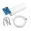 Outdoor Fixed Bracket Pole Mount 3G 4G LTE Mobile Cellular Signal Booster Antenna