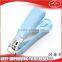 JINDA plastic nail clipper with cheap price for kids/electric nail clipper for gift