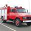 Dongfeng EQ5092F2 4X2 airport fire fighting truck