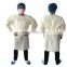 Xiantao Nonwoven Plastic Cheap Disposable Medical Gowns