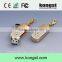 Hot selling bulk cheap 1gb usb flash drives metal usb 3.0 flash drives