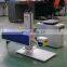 CO2 laser marking machine printing for wood, acrylic, paper 20w/30w/100w