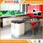 China lacquer mdf new model kitchen cabinet wholesale