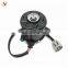 HYS original quality  Radiator Fan car engine electronic Cooling Fan Motor for TOYOTA AUTO PARTS 16363-22100