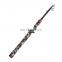 Wholesale New 1.8 2.1 2.4 2.7m Ultra Light Throw Carbon Telescopic Lure Fishing Rod