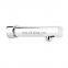Electrical power wire automatic enware sensor water wall tap with cartridge self closing hand wash tap