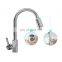 hot cold water deck easy mounted mixer automatic faucet for kitchen sink water