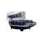 3.0 Inch Modified LED Headlight Apply For Ford Mondeo 2013 2014 2015 With Strip Type