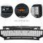 New Arrival LED Amber Light Approval Car Grille Cover  For F250 2021 up