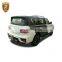 Factory Price Lord Custom Edition Body Kit For Nissan Patrol With Bumper Grille