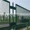 Versatile and Economical Anodized Aluminum Diamond Shape vynile fence machine safety fence industrial expanded metal fence