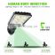 OEM Hot Selling Super Brightness Solar Light Outdoor Motion Sensor Security Remote Control Solar Street Light Lamp