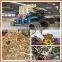 big wood roots shredder machine for sale