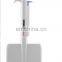 Best quality Laboratory Micro Pipette Tips Filtered  adjustable Fixed Volume Transfer Pipette for lab