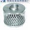 Perforated metal Pump Suction Strainer Basket