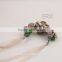 Wholesale Hair Wedding Bridal Deisign Flower Wreath Garland Set Hair Accessaries