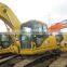 PC200-7 crawler excavator original japan used excavators for sale