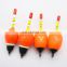 Night Fishing Float EVA Glow Light Luminous Stick Tube