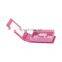 Wholesale book glitter empty false eyelashes packaging paper box vendor