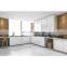 Luxury black and gold kitchen cabinet pulls