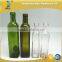 500ml green olive oil glass bottle wholesale