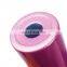 Stock Sublimation Blank Mug Stainless Steel Double Wall Sublimation Glitter Tumbler with Straw and Lid