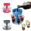 Beer Wine Drinking Filling Liquids Dispenser 6 Shot Glass Dispenser for Party