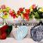 new antique finished flower pots for home decoration