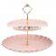 ceramic cake stand
