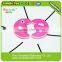 Novelty moon shape erasers stationery set for office