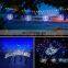 Party Wedding Fairy Light USB Power Blue White Christmas Decorative Starburst Lights Living Room Lamps