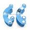 AOSU Double G-Shackles Lifting Lugs for colorado lift kit for colorado chevrolet