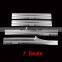 4pcs Car Inside Door Sill Scuff Plate Trim For BMW 2 Series Active Tourer 5 and 7 Seats F45 F46 218i Car-Styling
