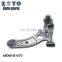 48069-B1070 high quality left suspension control wishbone arm  for Toyota  Passo