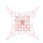Outdoor children climbing net playground OL-PW002