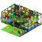Soft play candy theme small indoor playground park for children playground park