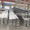 China Supplier brushed surface 321 3*30 5*50 10*100mm stainless steel flat bar weight per kg