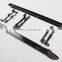 Auto body parts Running board for Jeep Compass MK side step bar car accessory