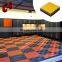 24 Inch Heavy Car Washing Waterproof Pp Covering Sport Pvc Flooring Covering Mats Interlocking Floor Mats With Logo